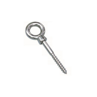 Рым-шуруп 10х100 АРТ 8271 нержавеющая сталь А2