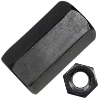 Гайка переходная М10 DIN 6334 класс прочности 10