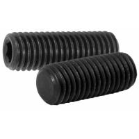 Винт установочный с плоским концом М1,6х2,5 DIN 913 сталь 45H