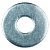 Шайба кузовная усиленная М48 DIN 9021 оцинкованная